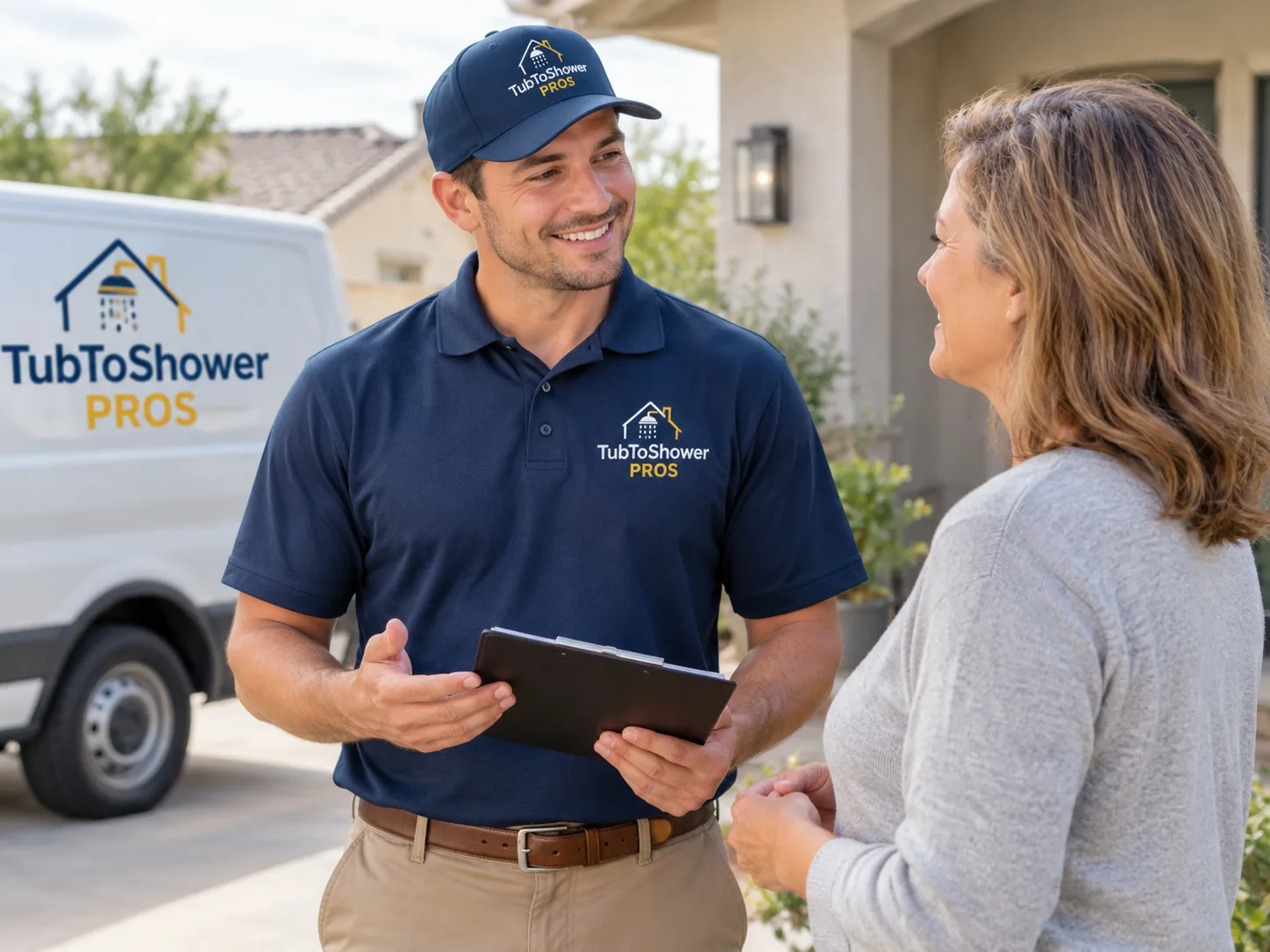 Tub Shower Conversion Robins, IA FAQs